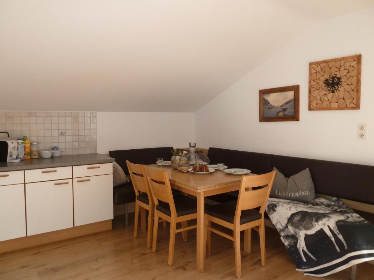 Appartement Hauser Stumm Exterior photo