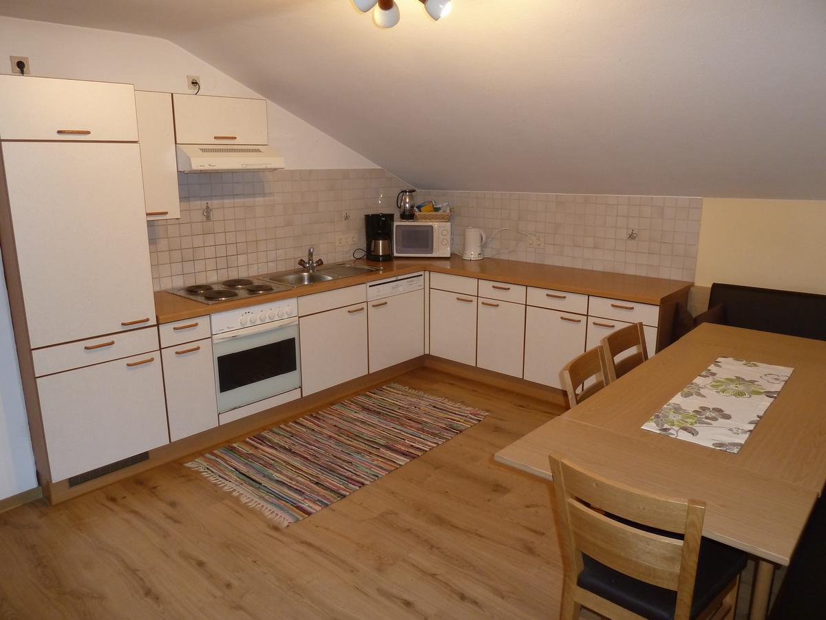 Appartement Hauser Stumm Exterior photo