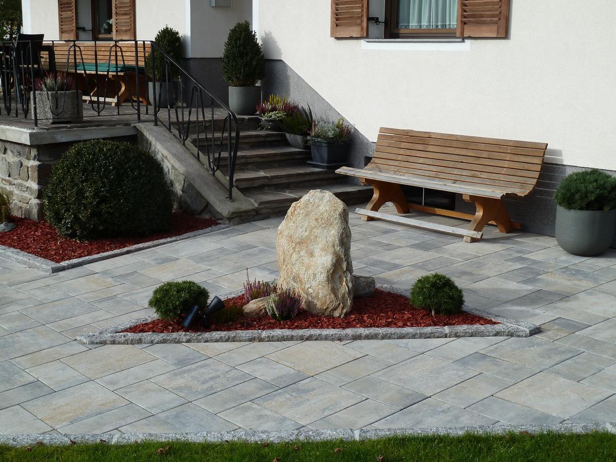 Appartement Hauser Stumm Exterior photo