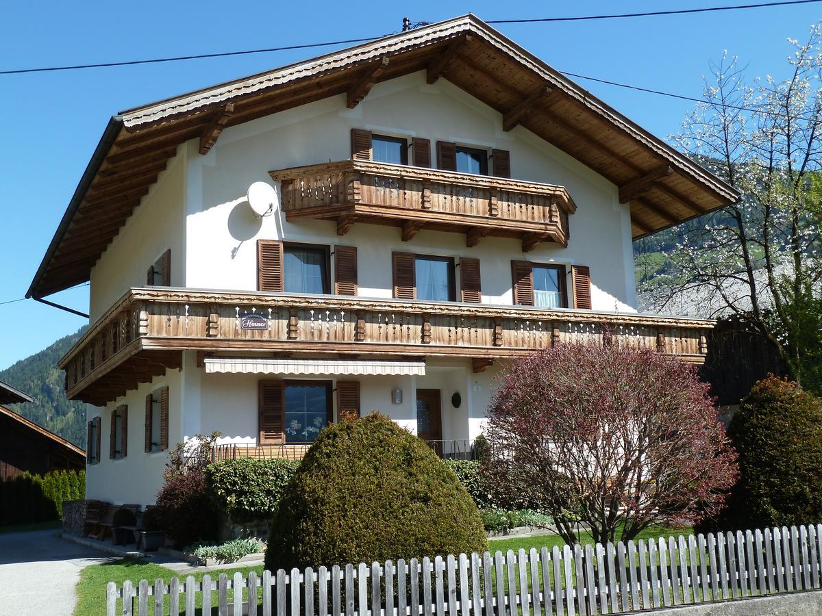 Appartement Hauser Stumm Exterior photo