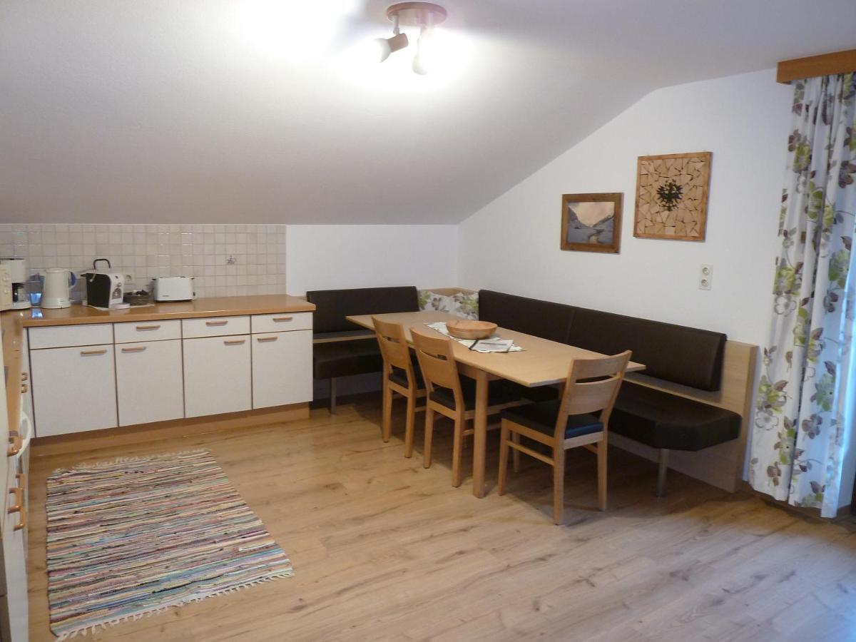 Appartement Hauser Stumm Exterior photo